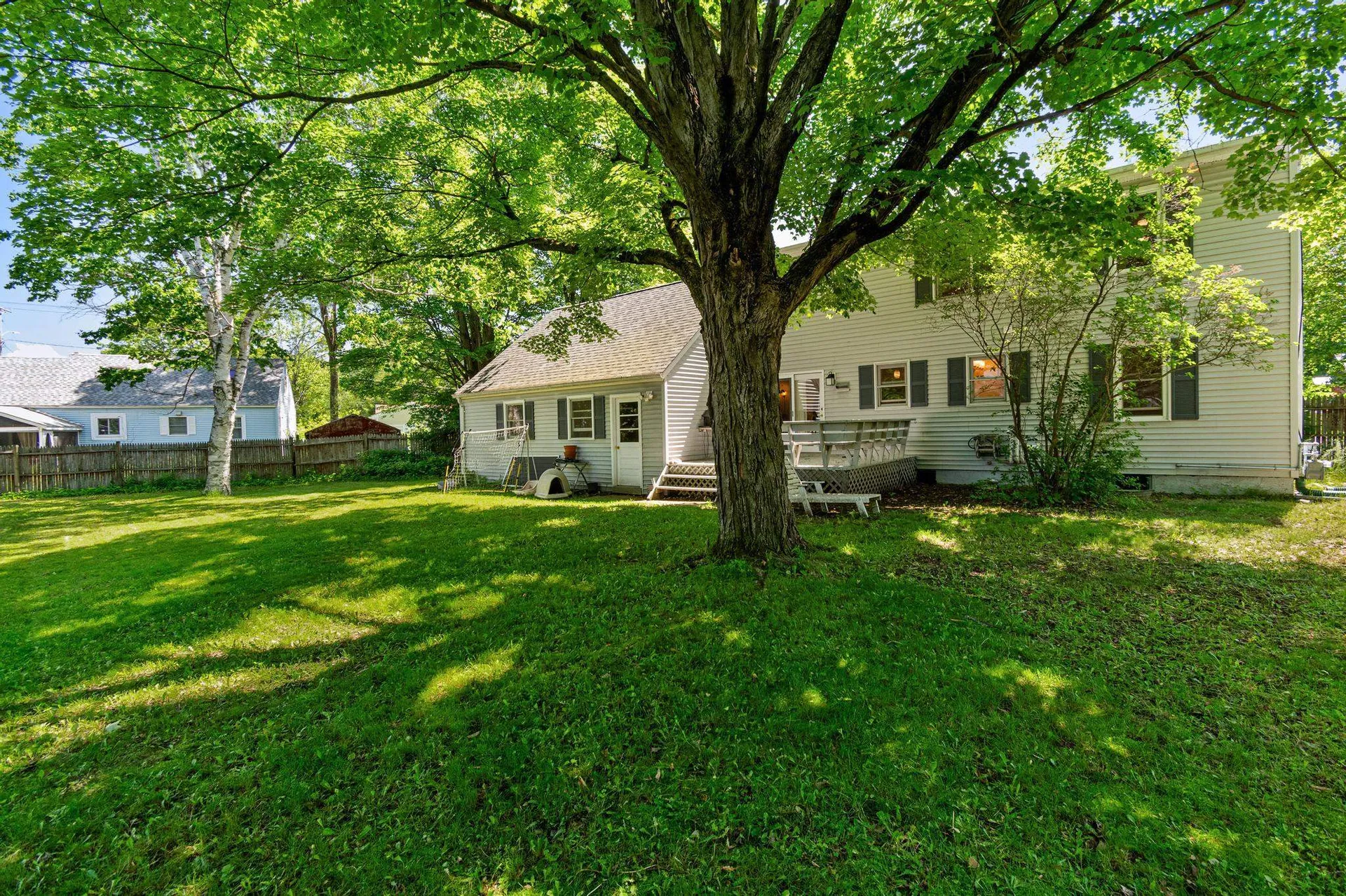 1 Hiawatha Avenue Essex Junction VT 05452