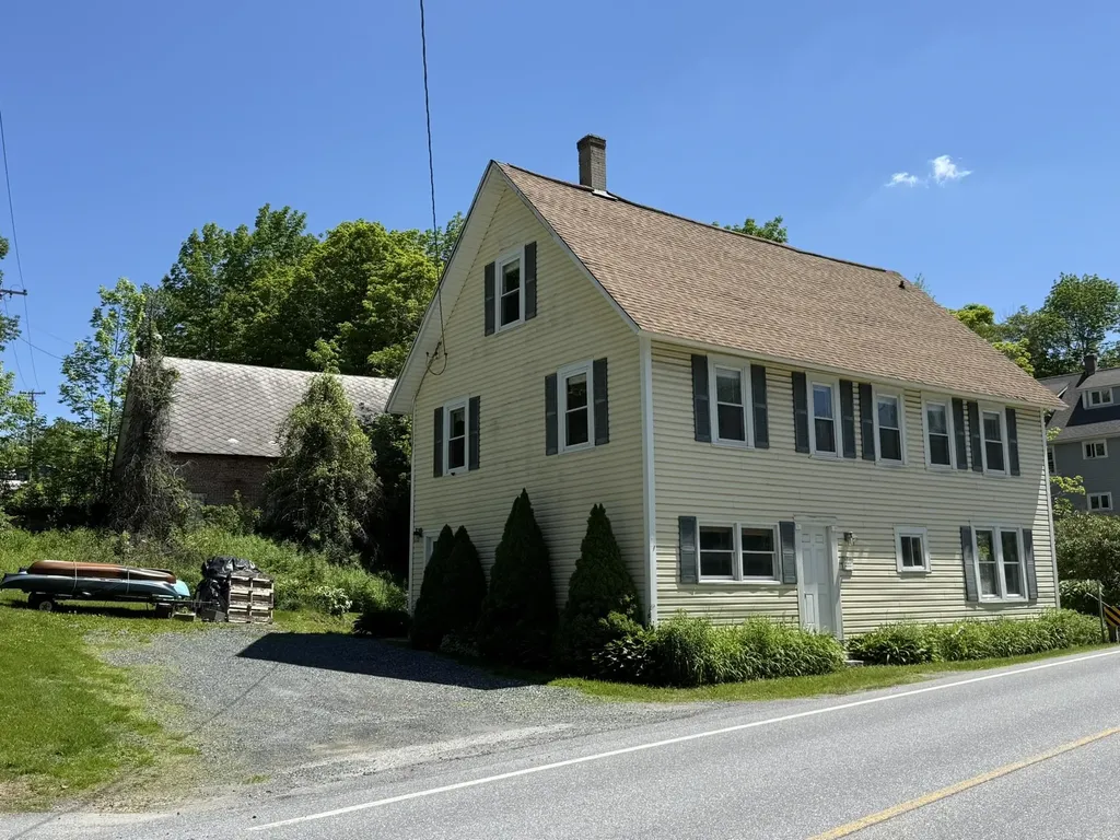6746 Vt Route 100 Route Whitingham VT 05361