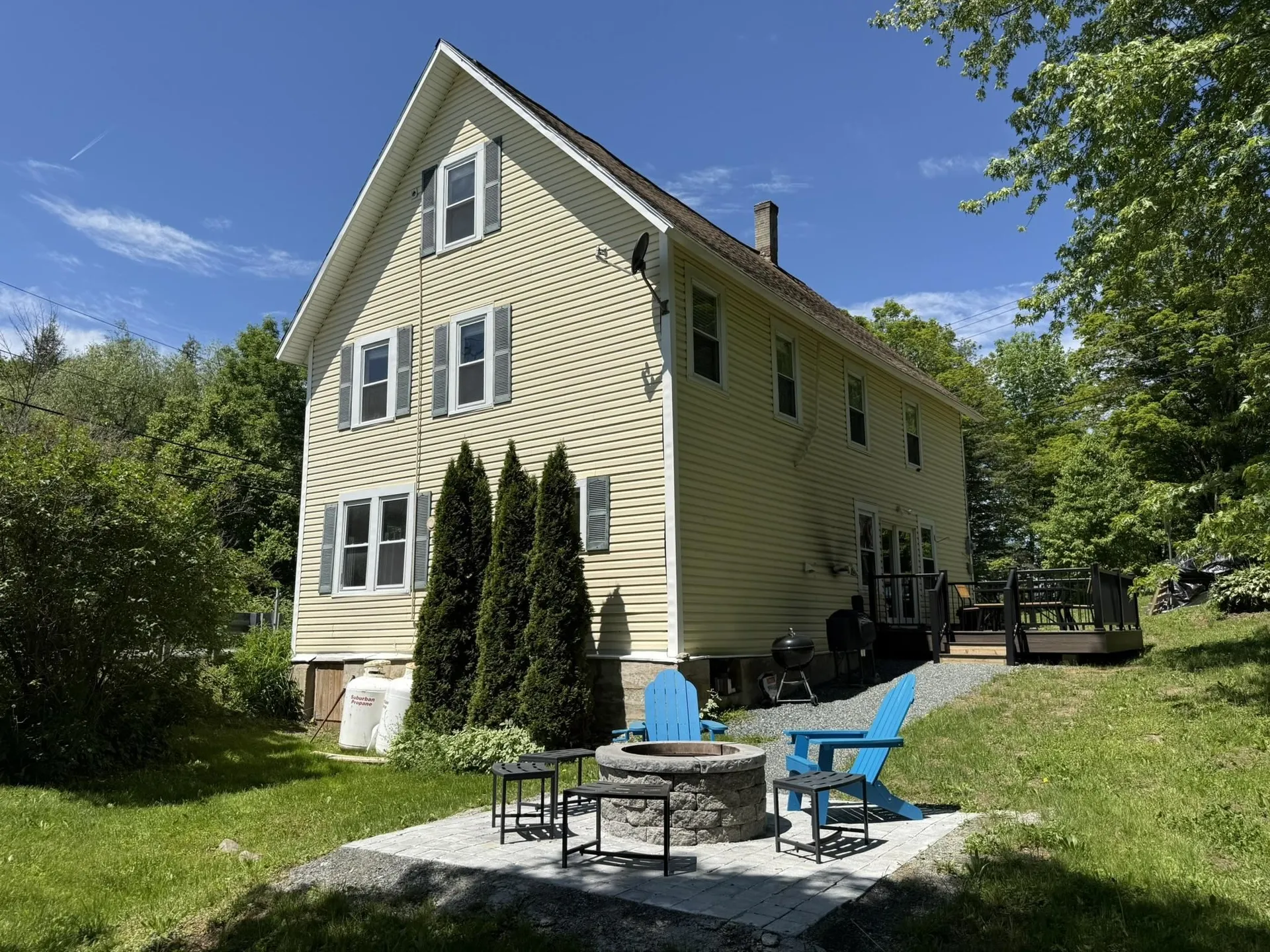 Whitingham VT, 6746 Vt Route 100 Route