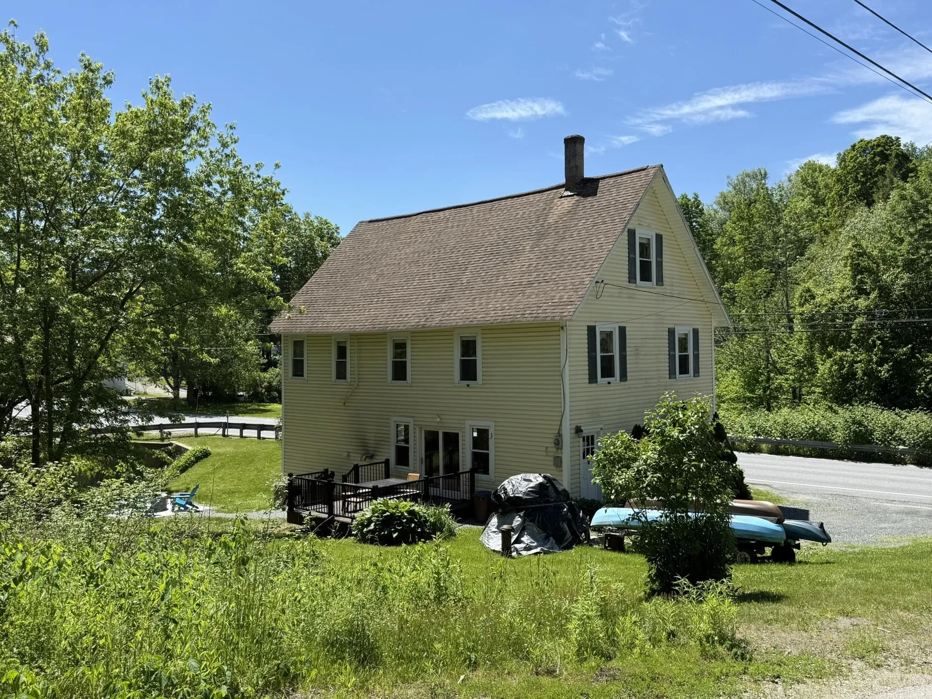 6746 Vt Route 100 Route Whitingham VT 05361