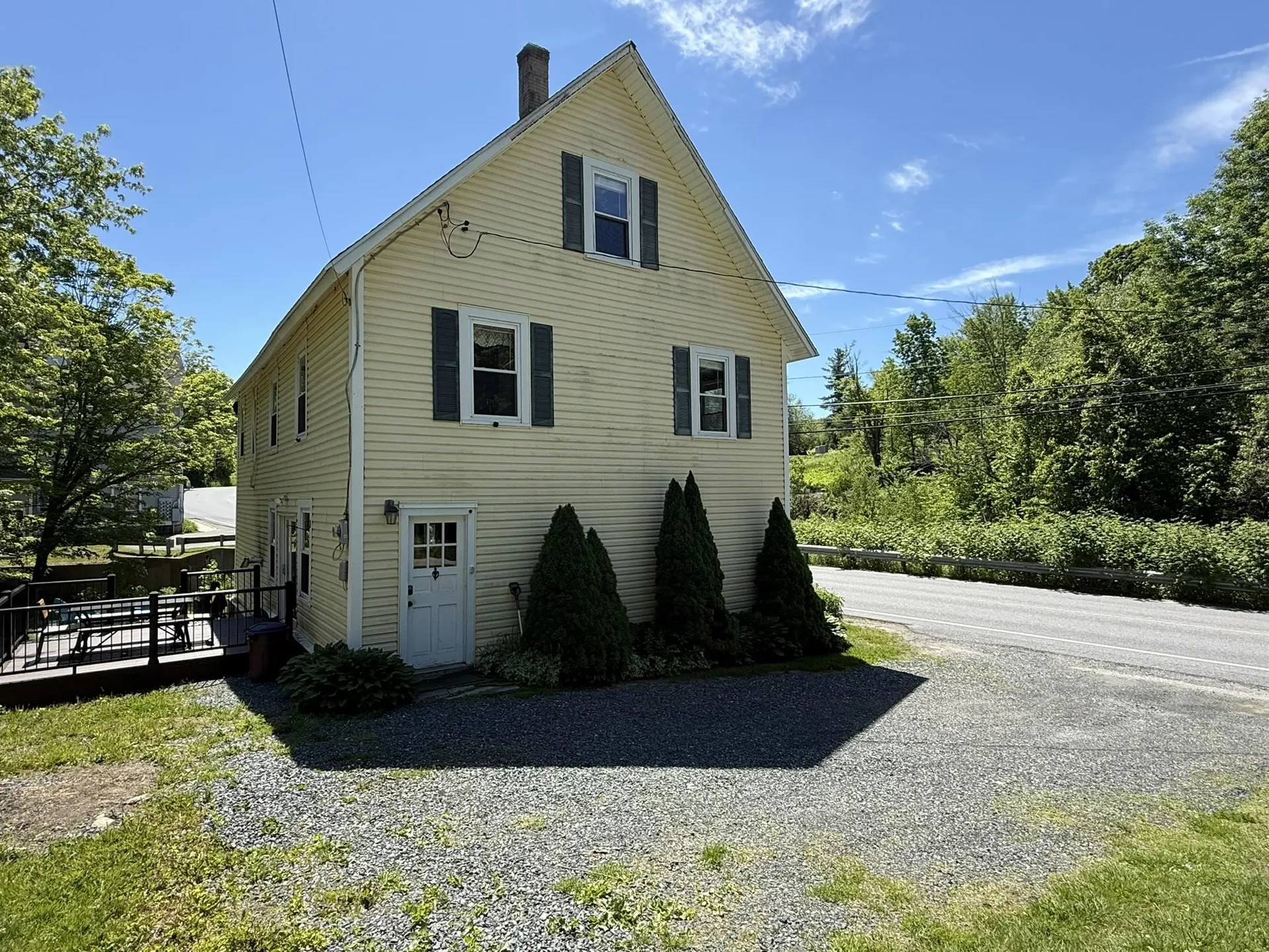 6746 Vt Route 100 Route Whitingham VT 05361