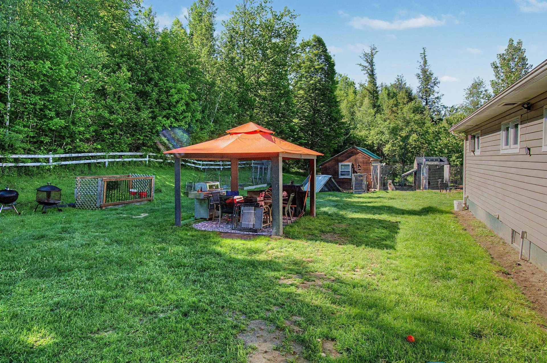 92 Vermont Route 109 Waterville VT 05492