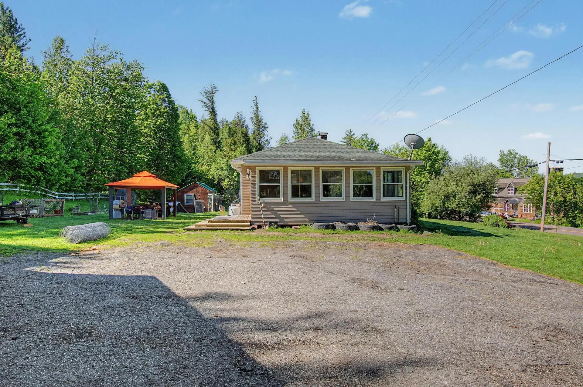 92 Vermont Route 109 Waterville VT 05492