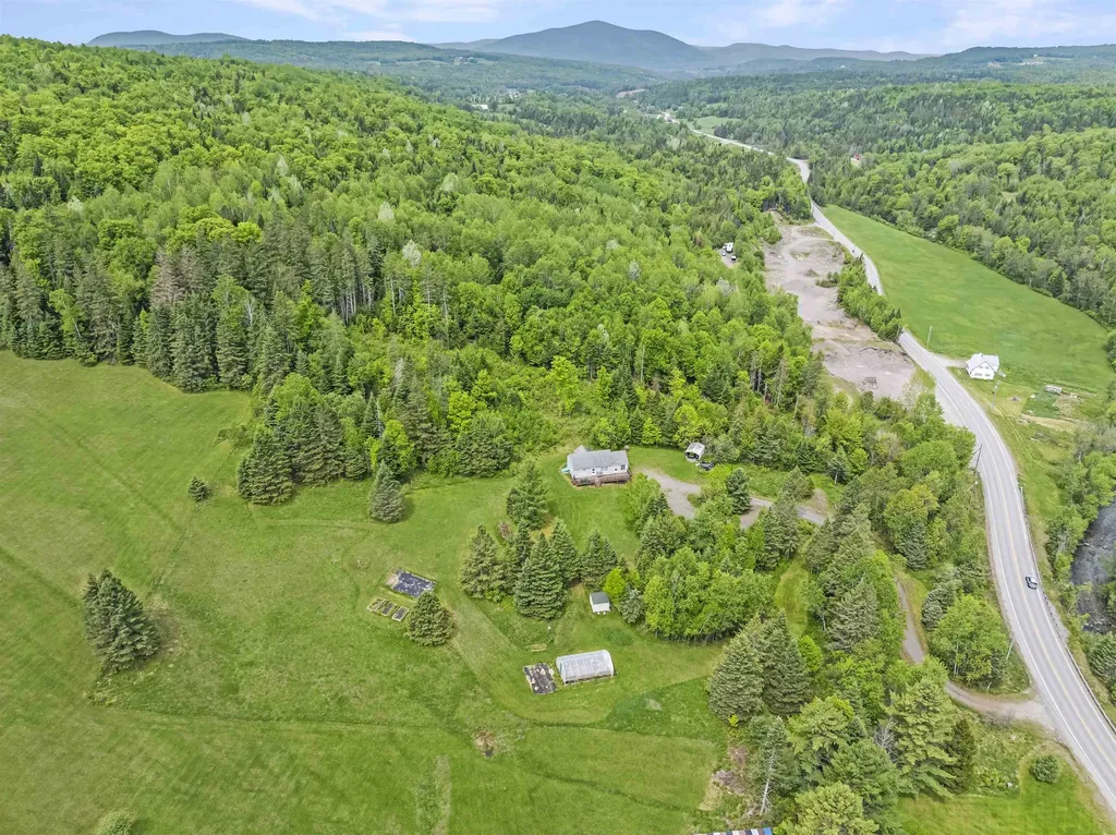 1126 Nh Route 26 Colebrook NH 03576