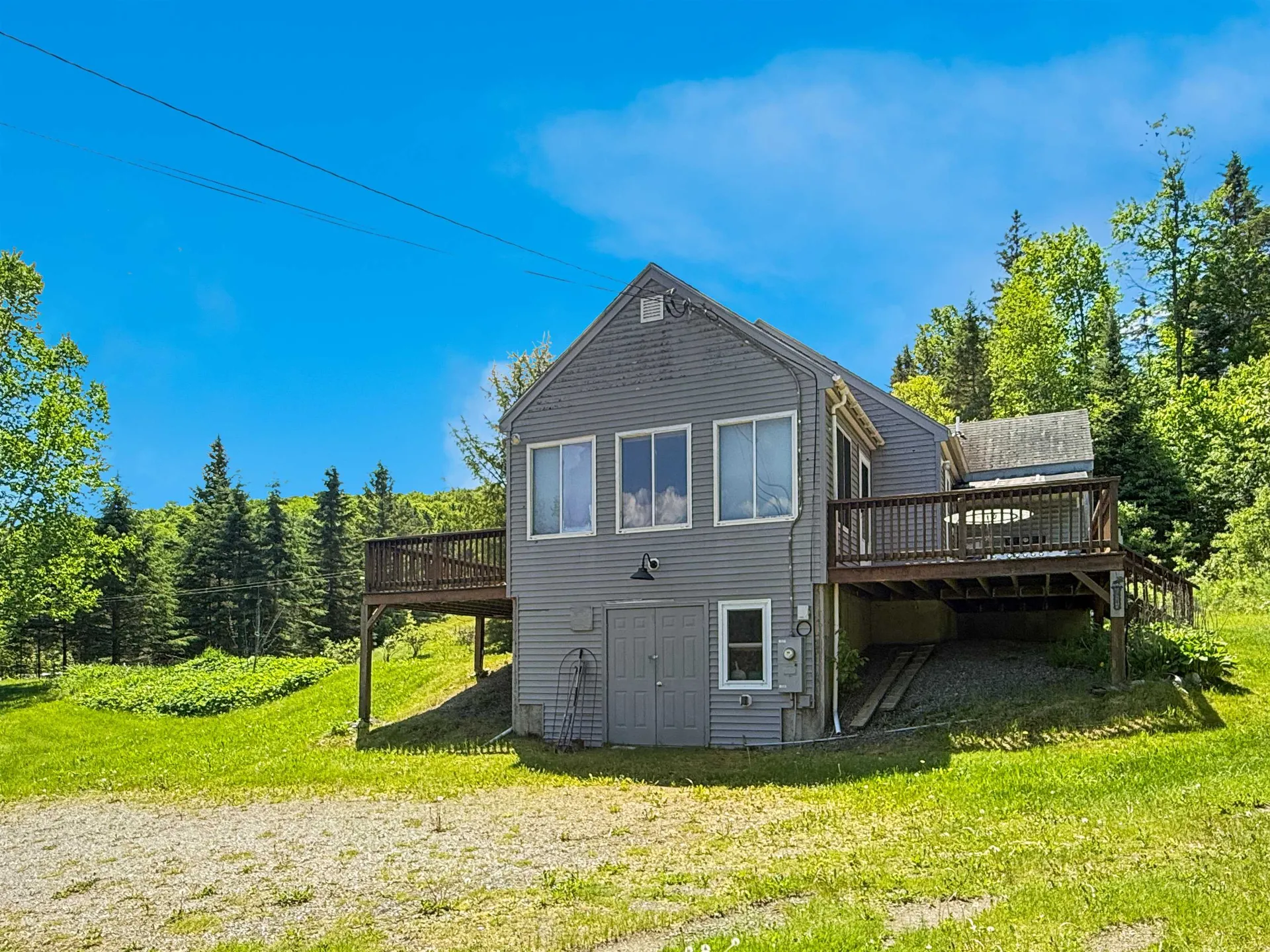 1126 Nh Route 26 Colebrook NH 03576