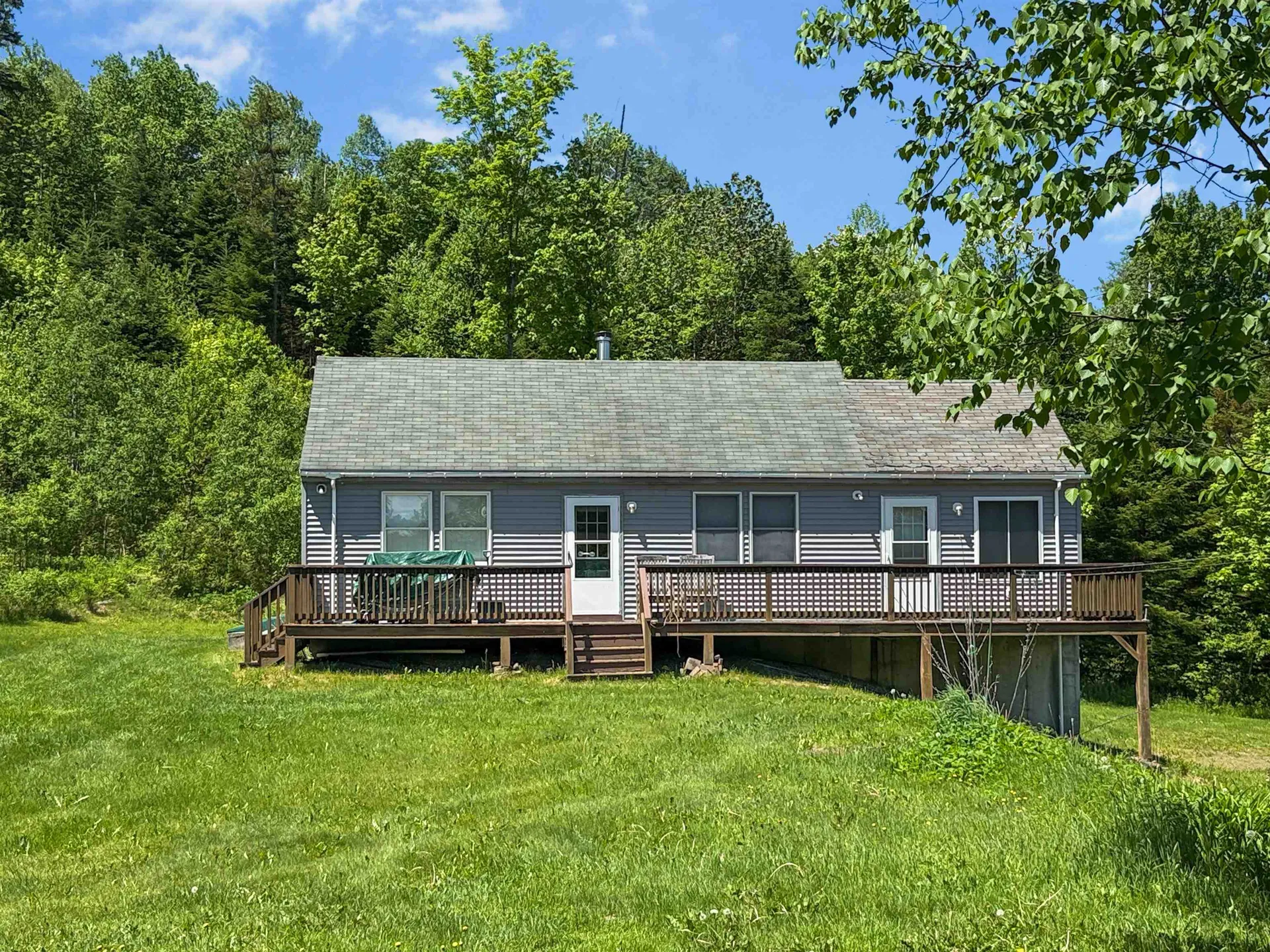 1126 Nh Route 26 Colebrook NH 03576