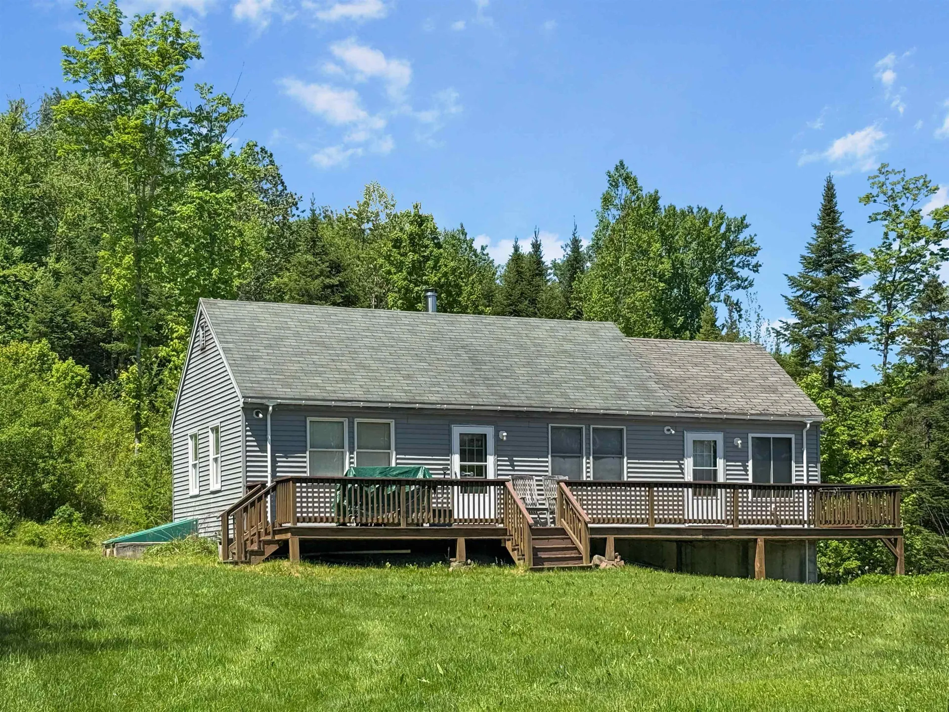 1126 Nh Route 26 Colebrook NH 03576