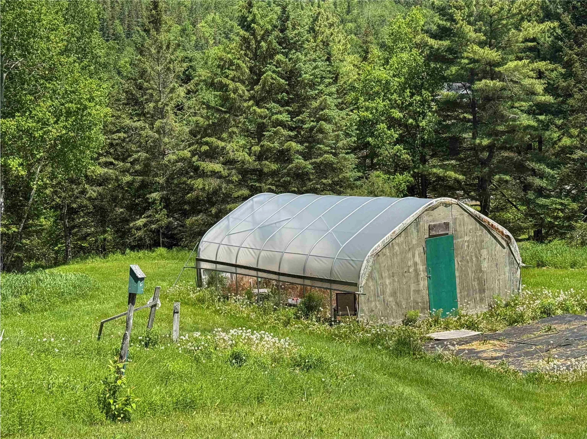 1126 Nh Route 26 Colebrook NH 03576