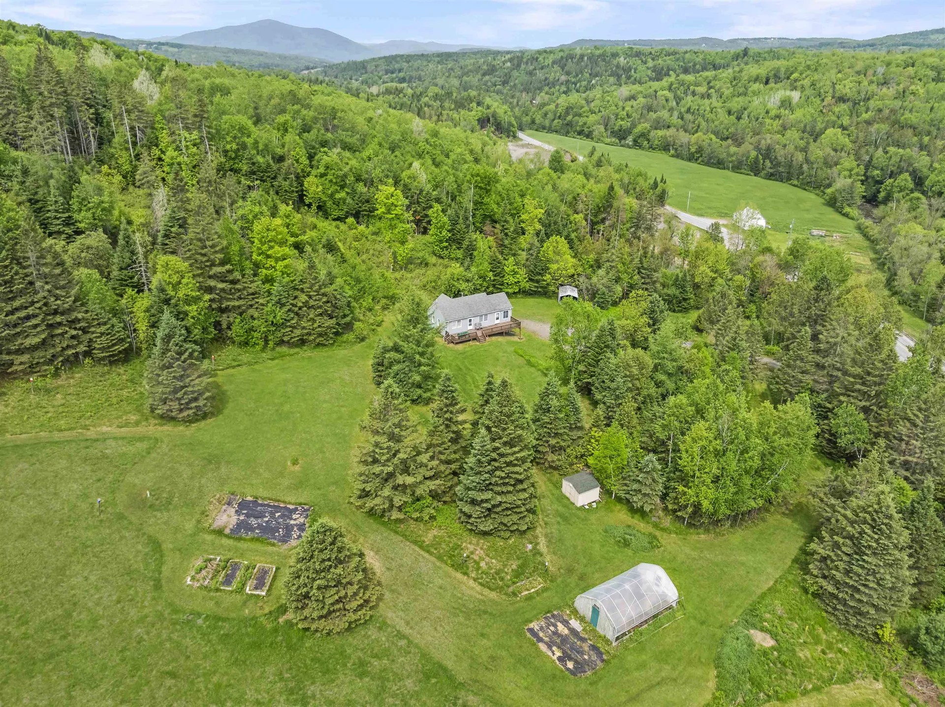 1126 Nh Route 26 Colebrook NH 03576