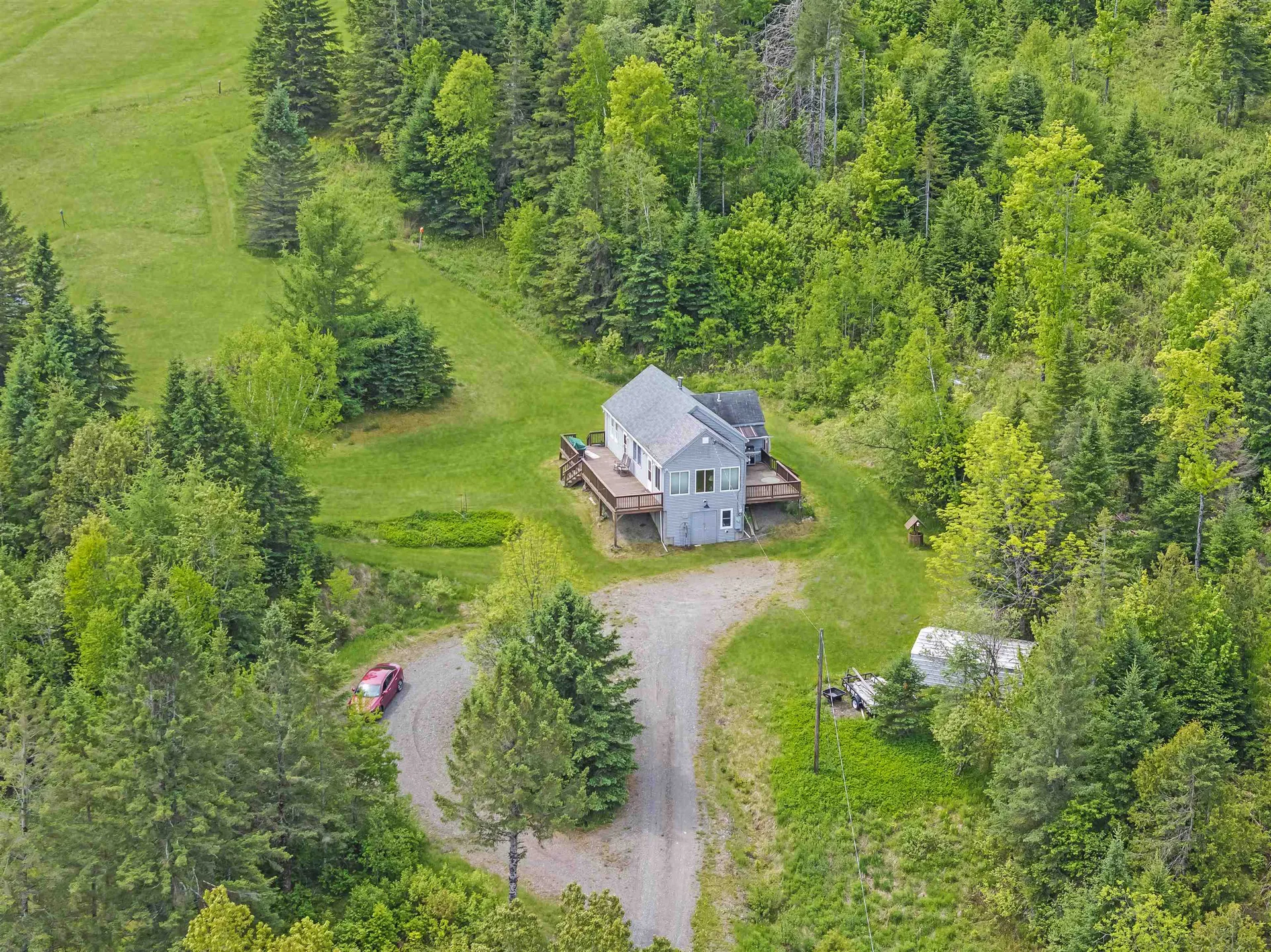 1126 Nh Route 26 Colebrook NH 03576