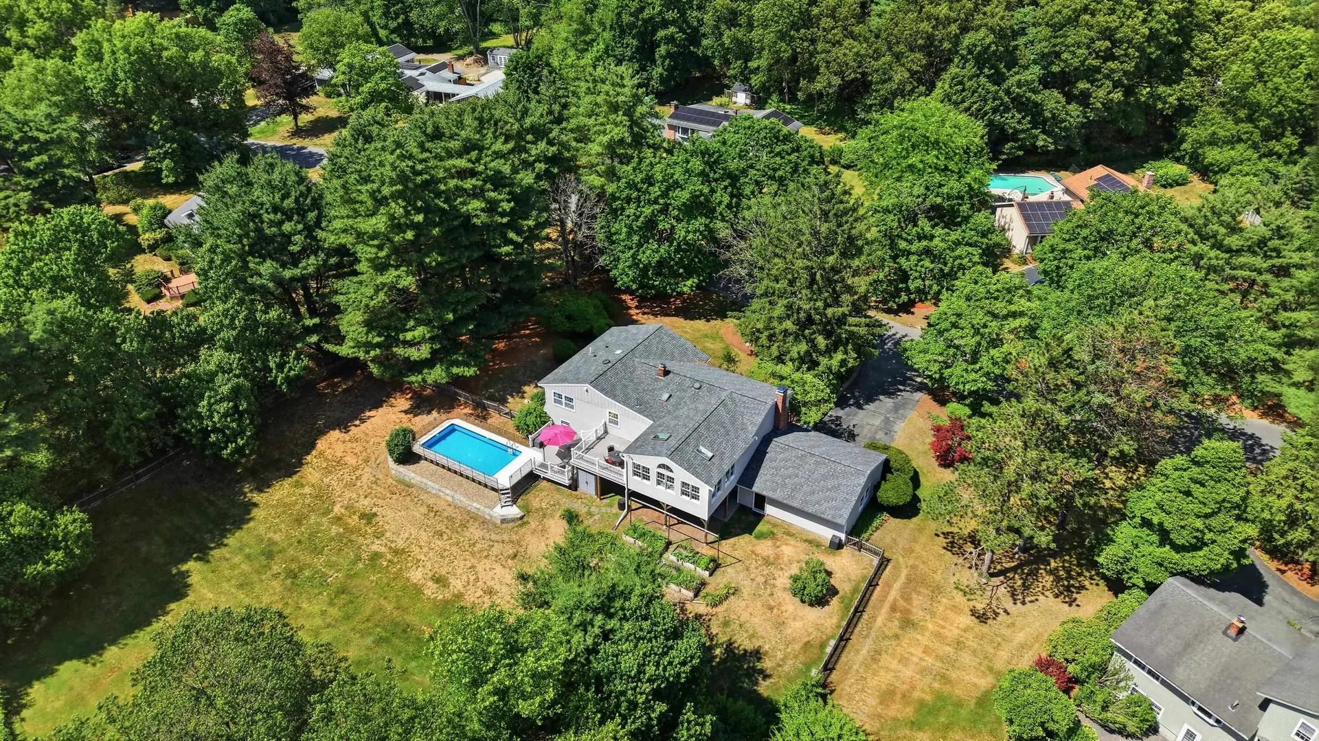 31 Normandy Drive Sudbury MA 01776