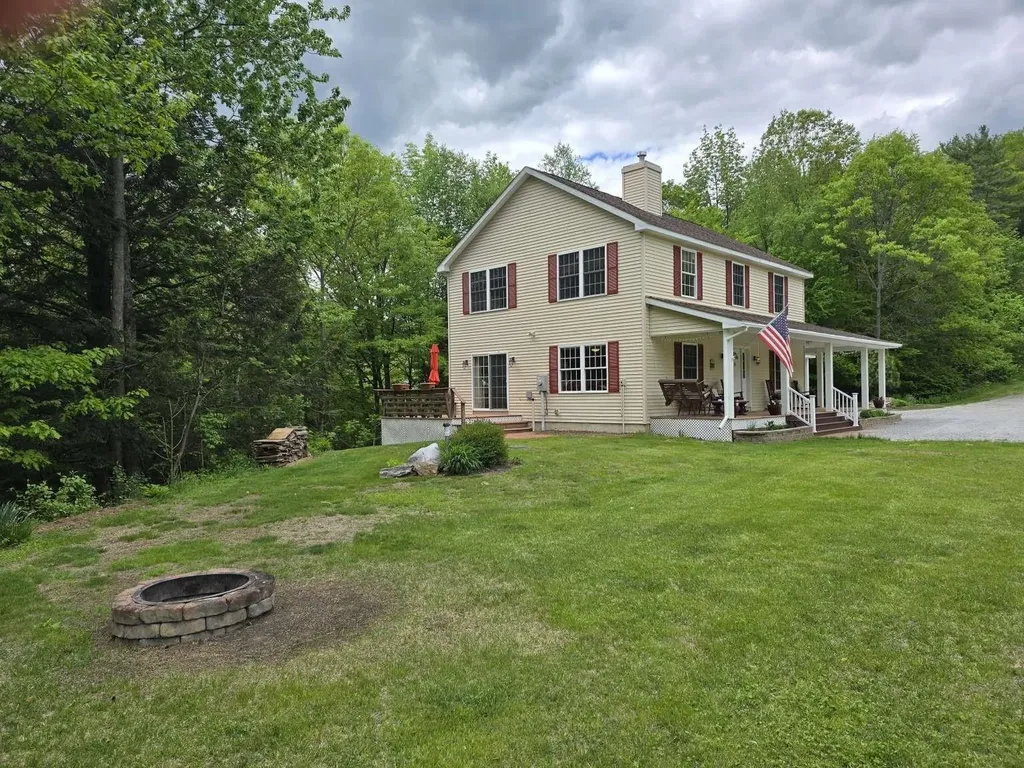 164 Pine View Lane Cavendish VT 05153