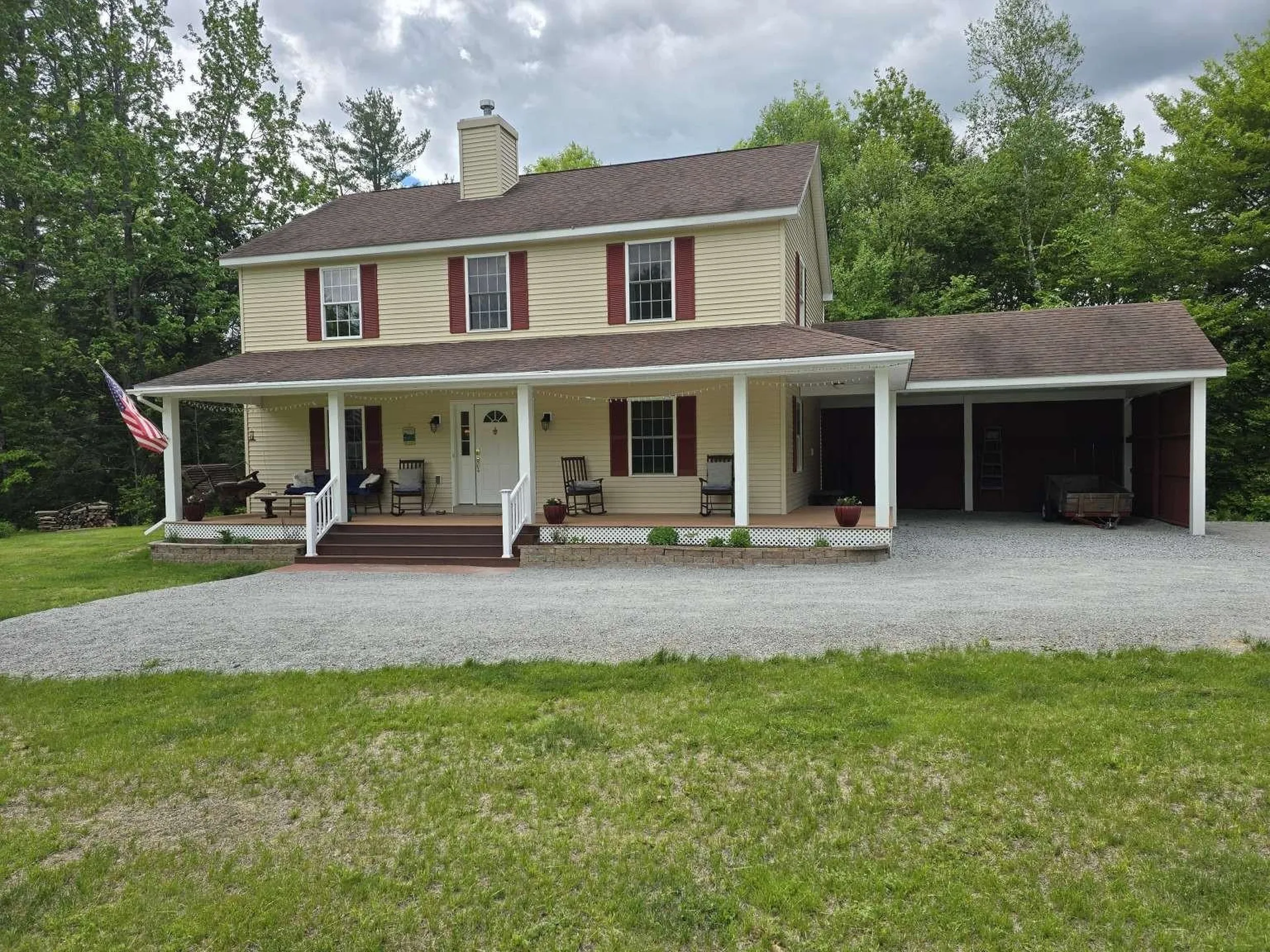 164 Pine View Lane Cavendish VT 05153