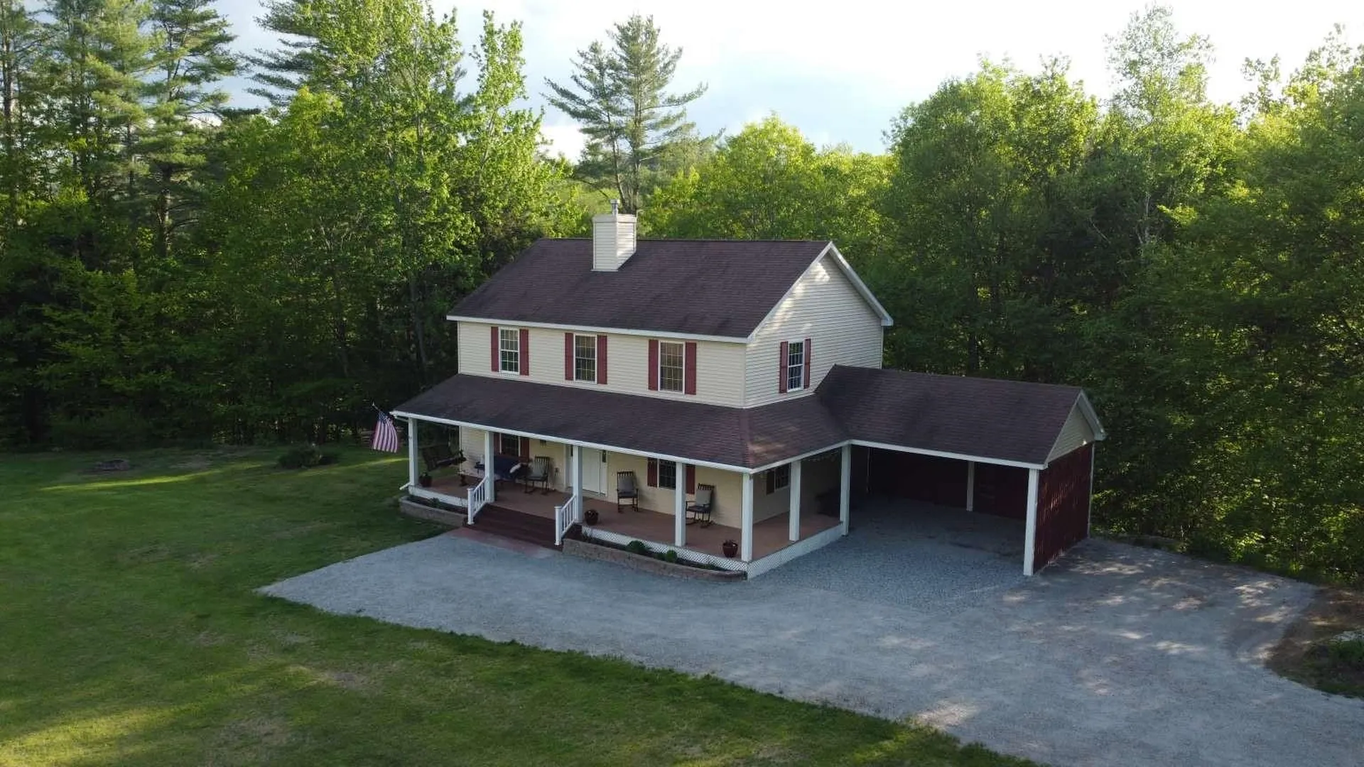164 Pine View Lane Cavendish VT 05153