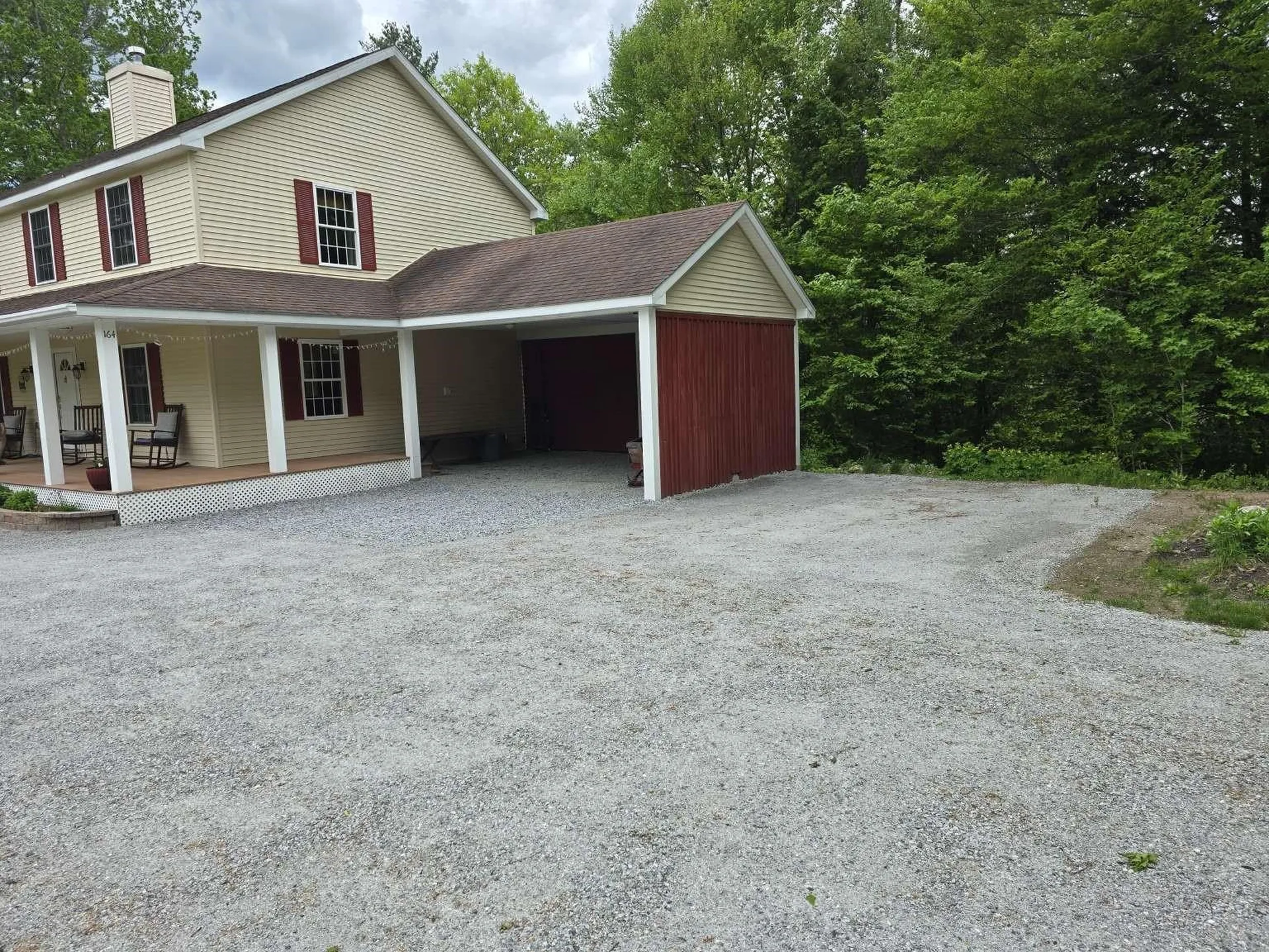 164 Pine View Lane Cavendish VT 05153