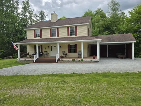 164 Pine View Lane Cavendish VT 05153