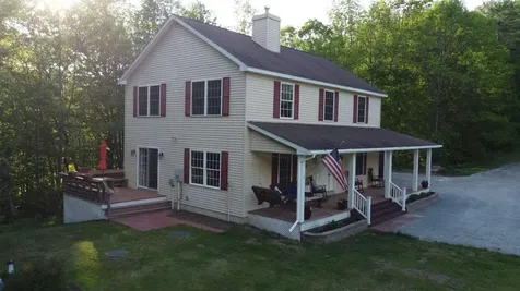 164 Pine View Lane Cavendish VT 05153