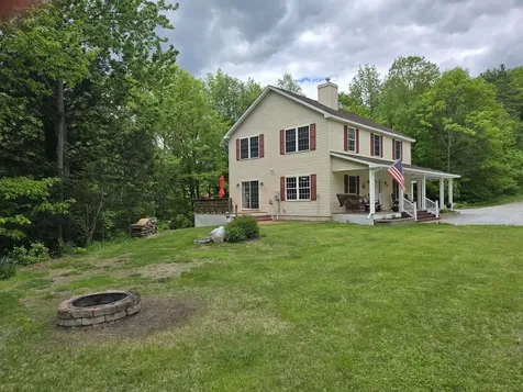 164 Pine View Lane Cavendish VT 05153