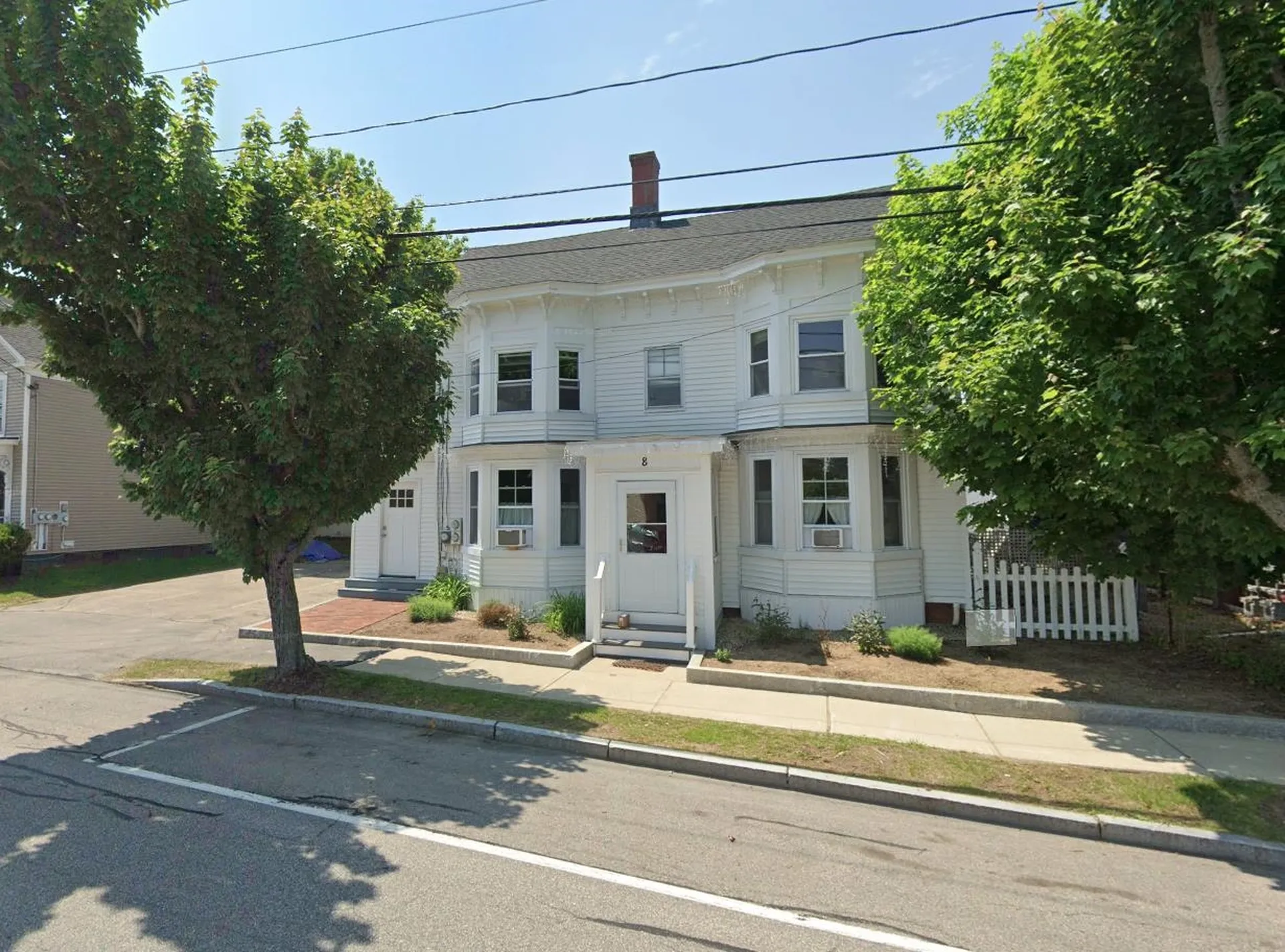 8 Sixth Street Dover NH 03820