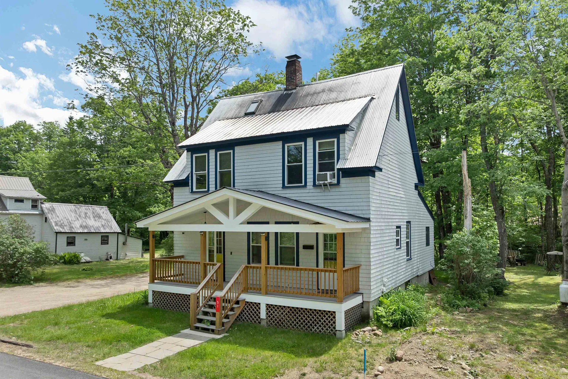 51 Grove Street Bartlett NH 03812