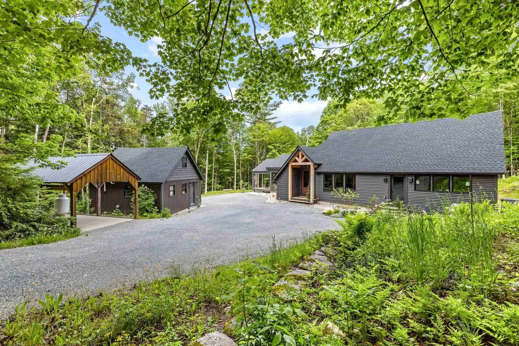 65 Lower Taylor Hill Road Winhall VT 05340