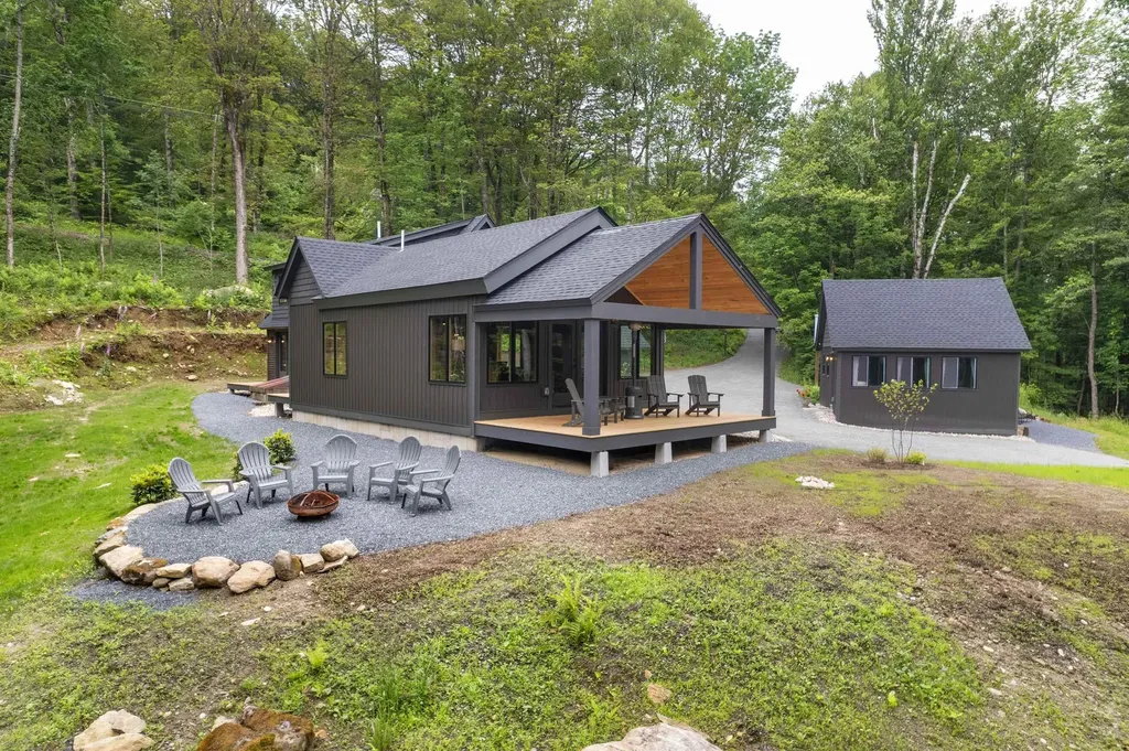 65 Lower Taylor Hill Road Winhall VT 05340