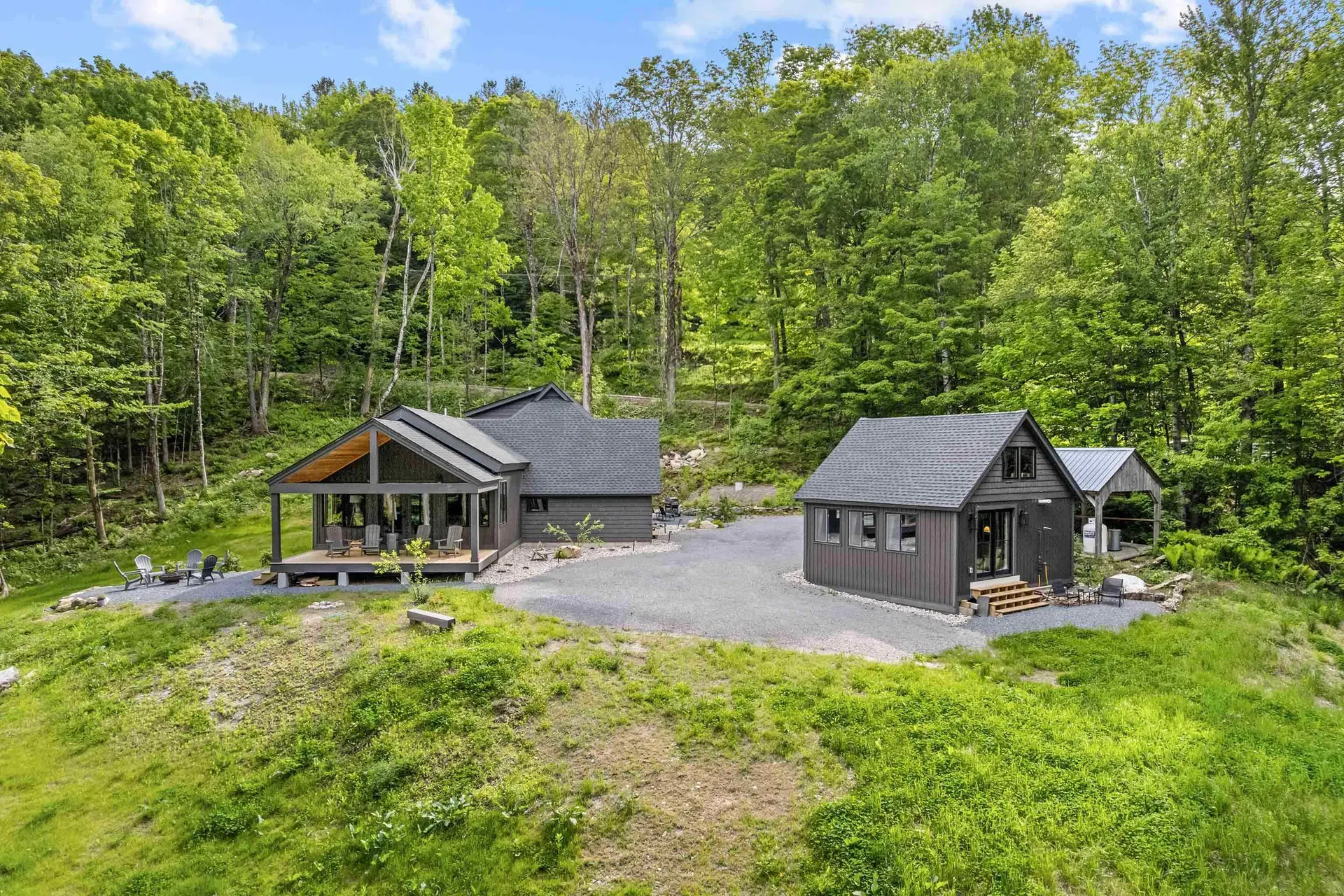 65 Lower Taylor Hill Road Winhall VT 05340
