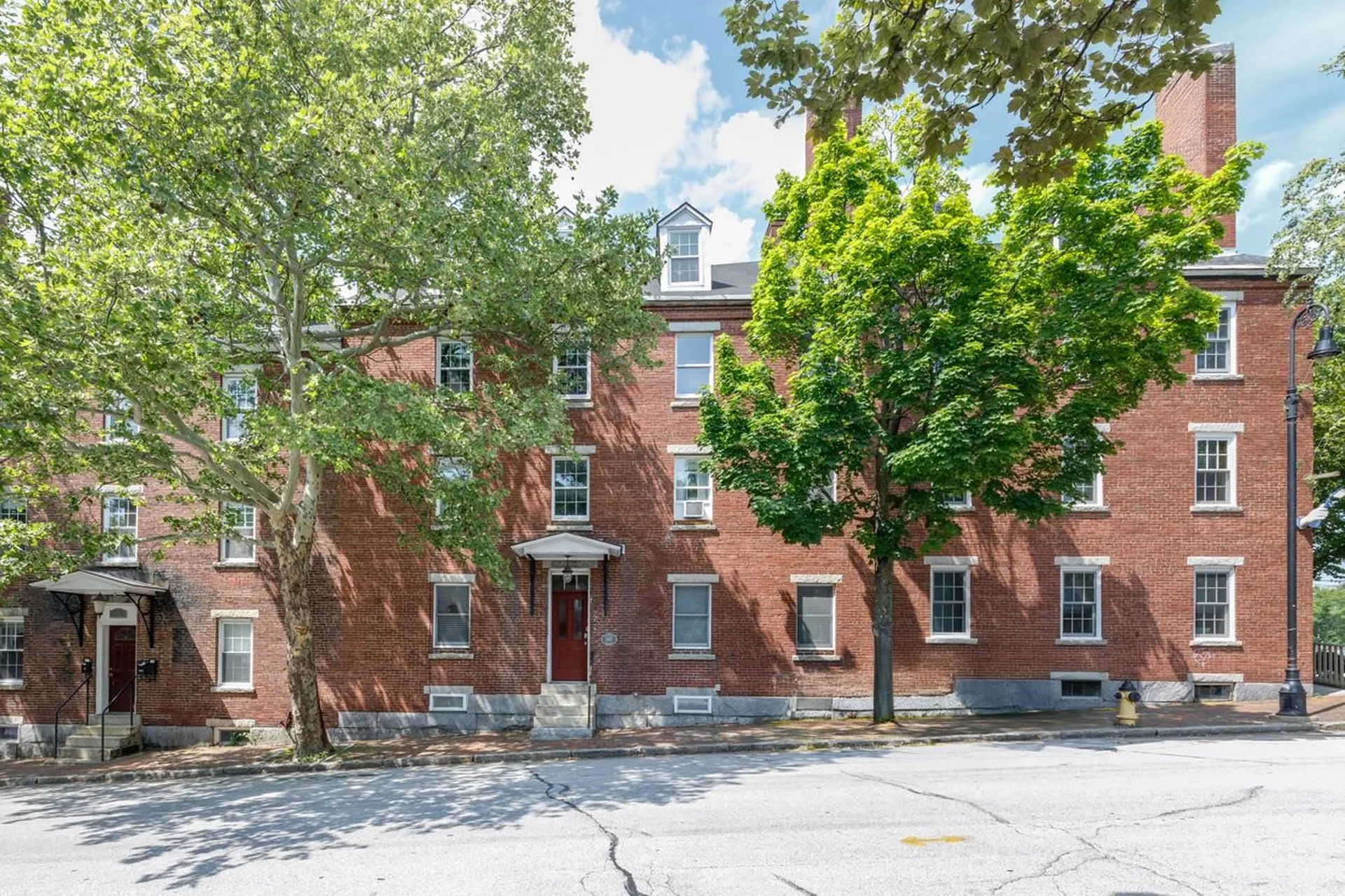 105 West Merrimack Street Manchester NH 03101