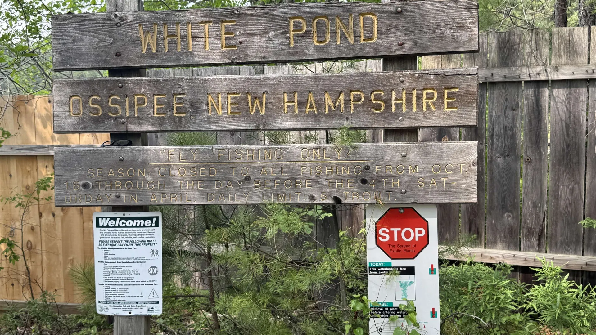 40 White Pond Road Ossipee NH 03864