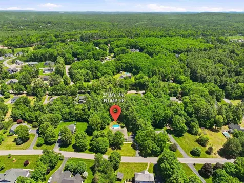 22 May Lane Pelham NH 03076