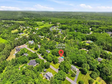 22 May Lane Pelham NH 03076