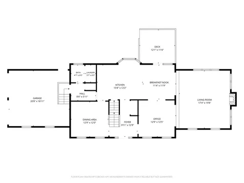 27 Ross Road Durham NH 03824