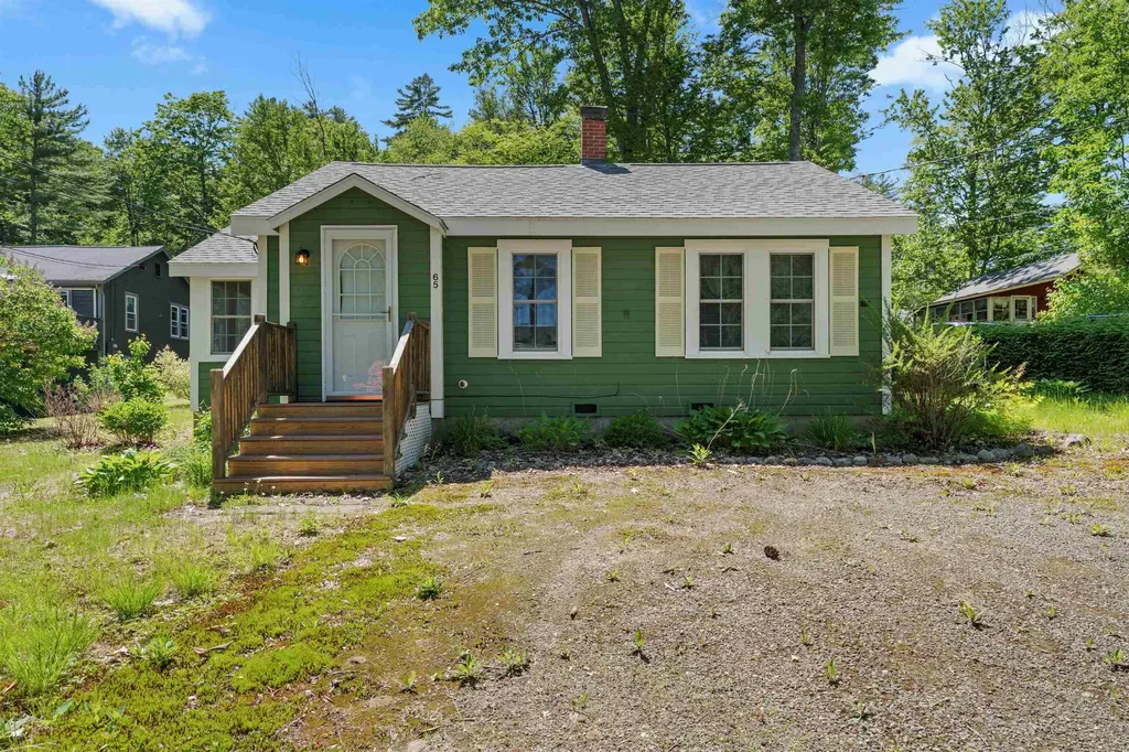 65 Lakeview Avenue Bristol NH 03222