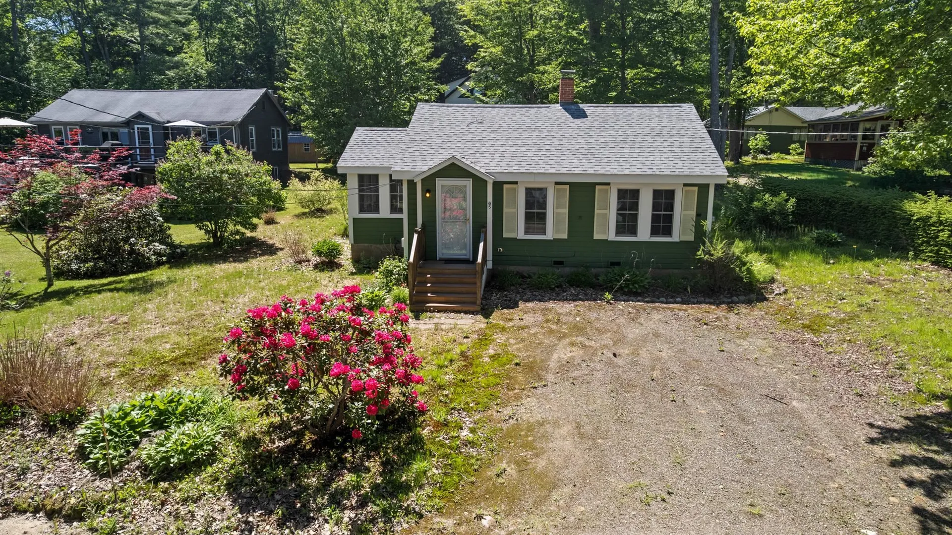65 Lakeview Avenue Bristol NH 03222