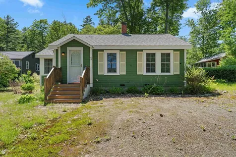 65 Lakeview Avenue Bristol NH 03222