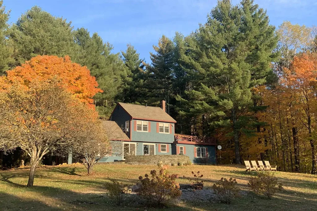 2206 Elmore Mountain Road Elmore VT 05661