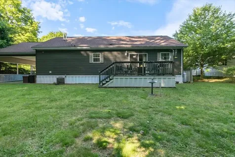 25 Ridgefield Drive Nashua NH 03062