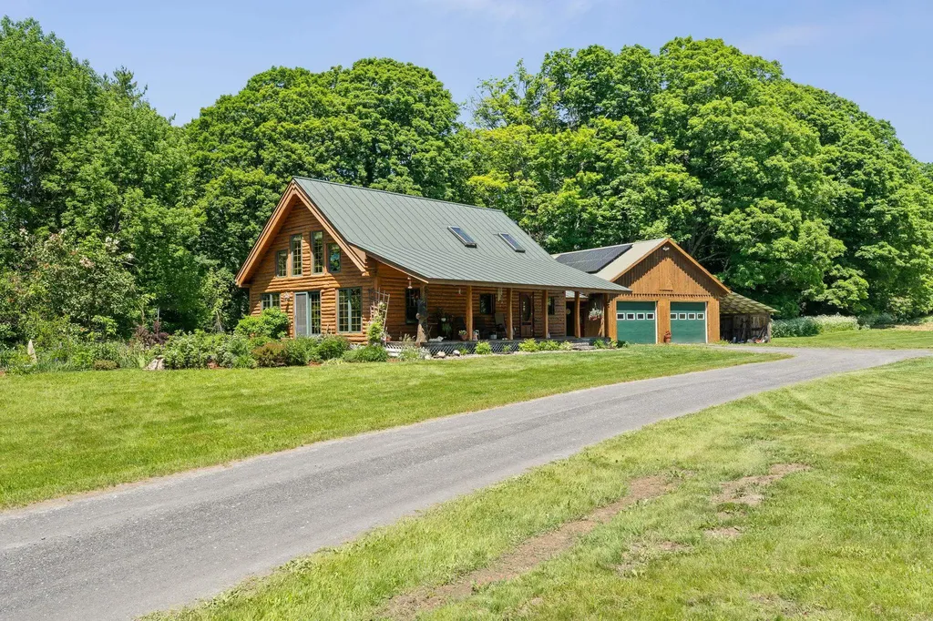 3503 Hebard Hill Road Randolph VT 05061