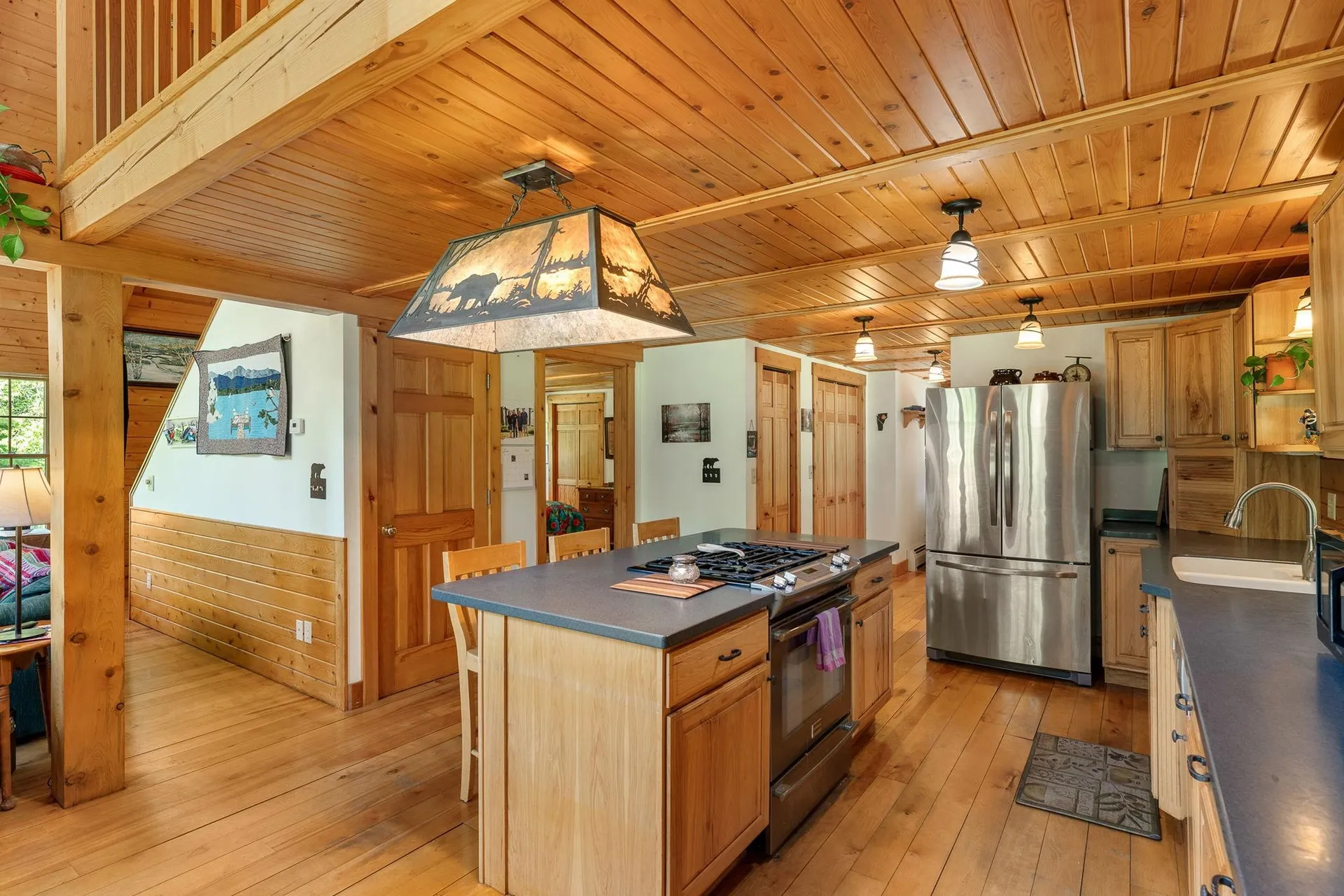 3503 Hebard Hill Road Randolph VT 05061