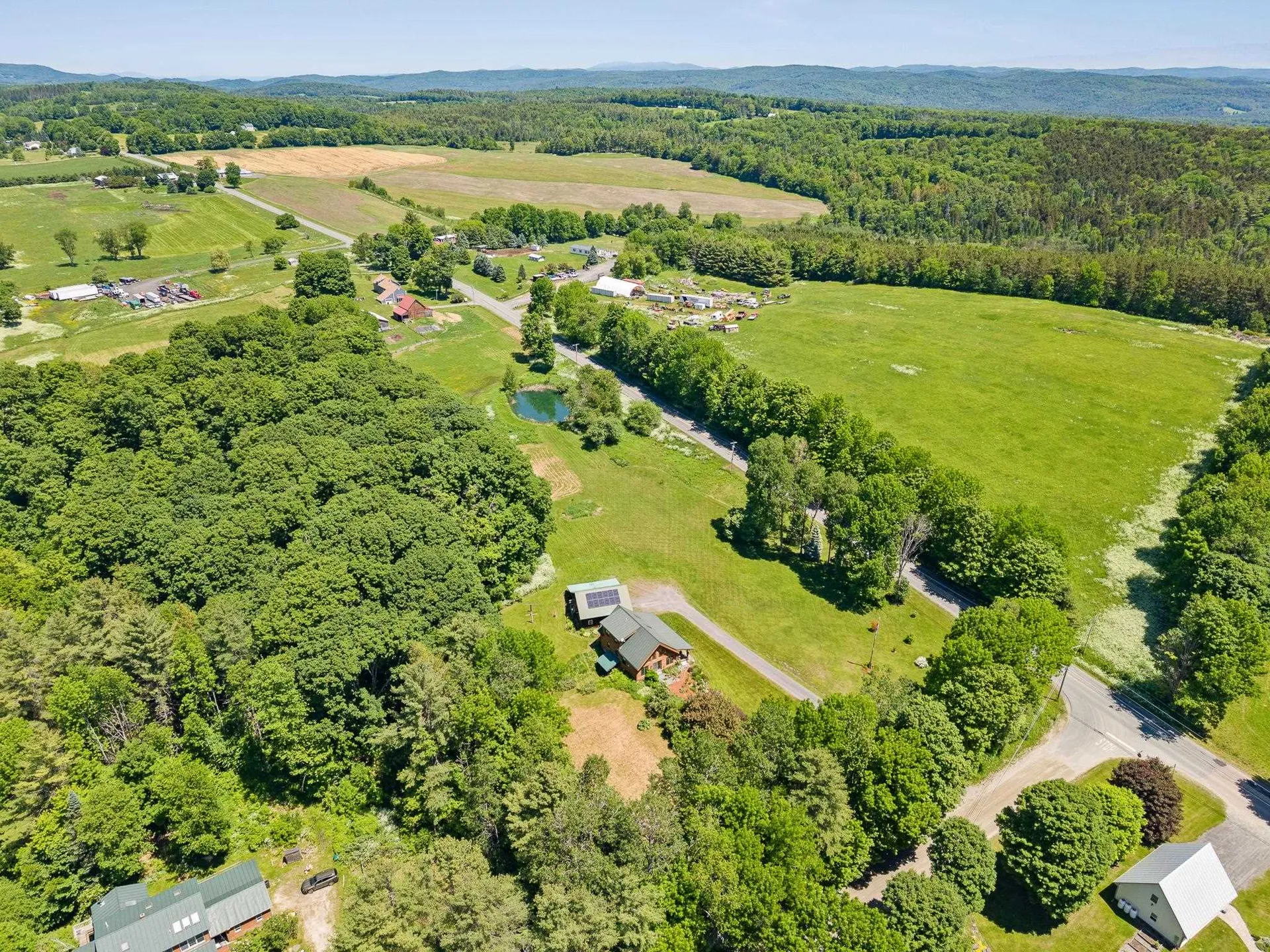 3503 Hebard Hill Road Randolph VT 05061