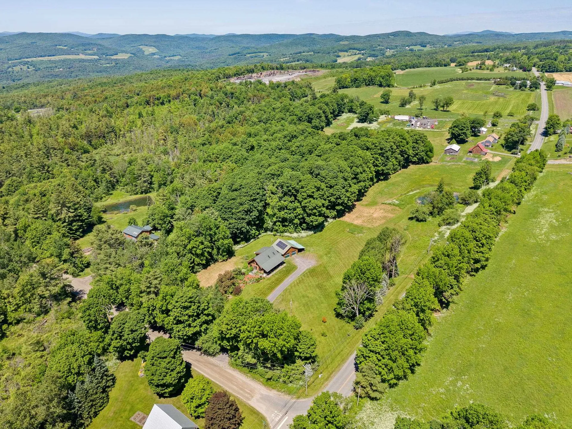 3503 Hebard Hill Road Randolph VT 05061