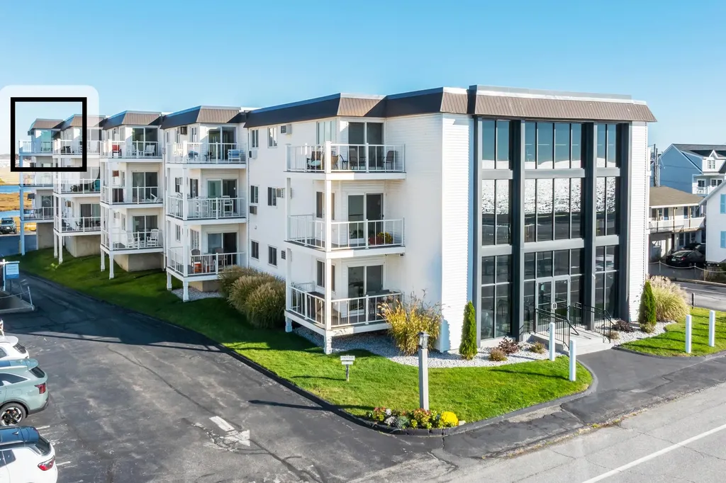 493 Ocean Boulevard Hampton NH 03842