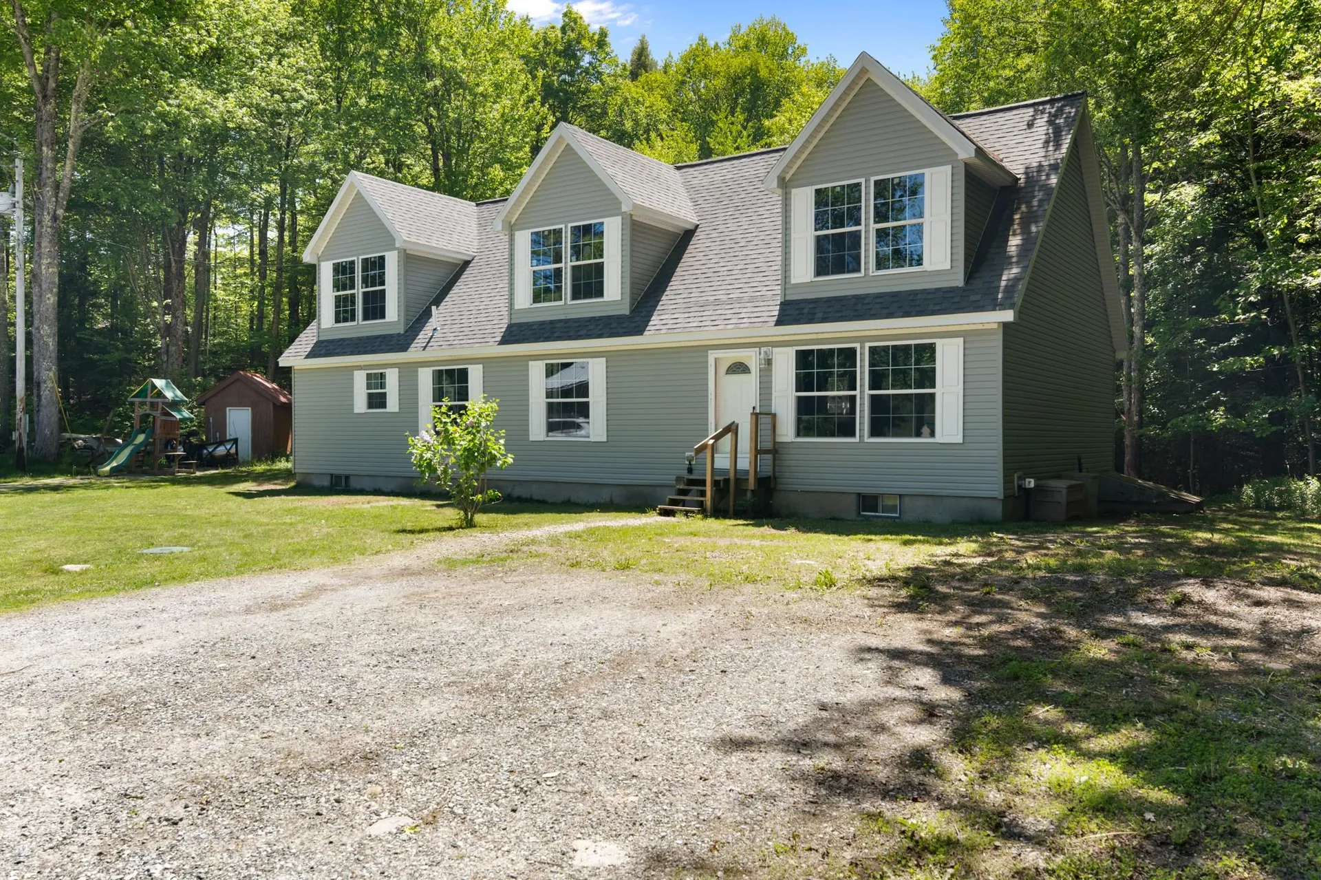 296 Holden Road Chittenden VT 05737