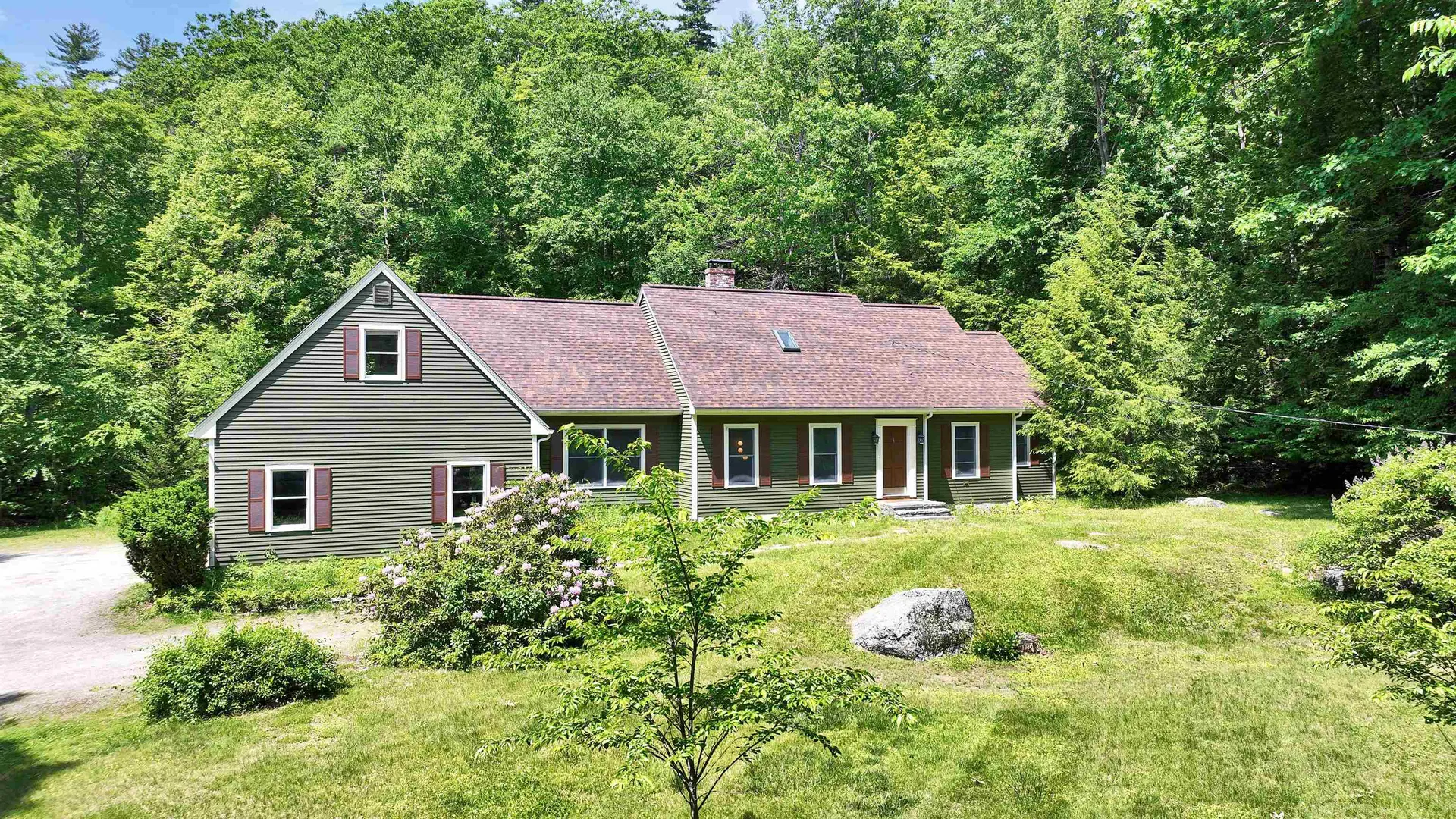 276 Boulder Drive Dublin NH 03444