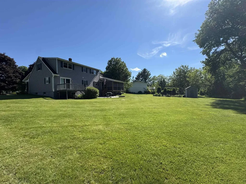 5 Tuttle Meadow Drive Rutland City VT 05701