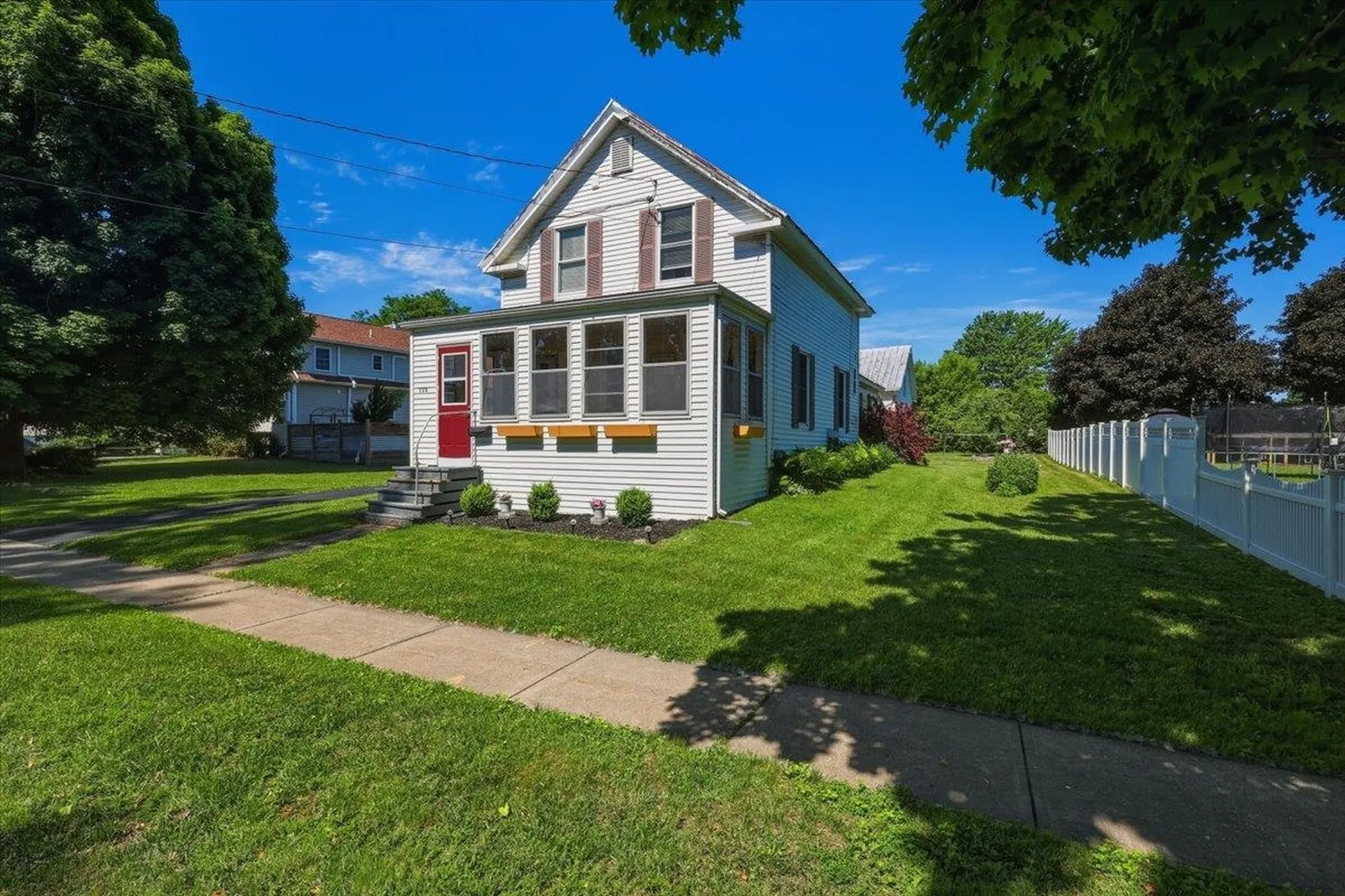 126 N Elm Street St. Albans City VT 05478