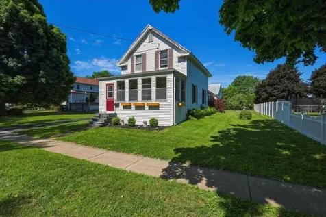 126 N Elm Street St. Albans City VT 05478