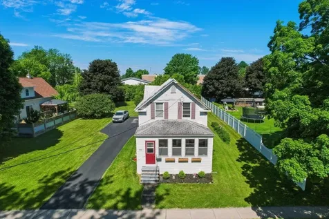 126 N Elm Street St. Albans City VT 05478