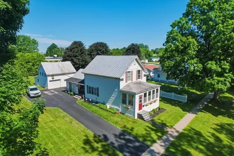126 N Elm Street St. Albans City VT 05478