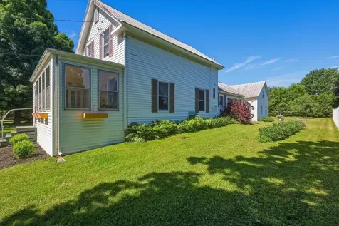 126 N Elm Street St. Albans City VT 05478